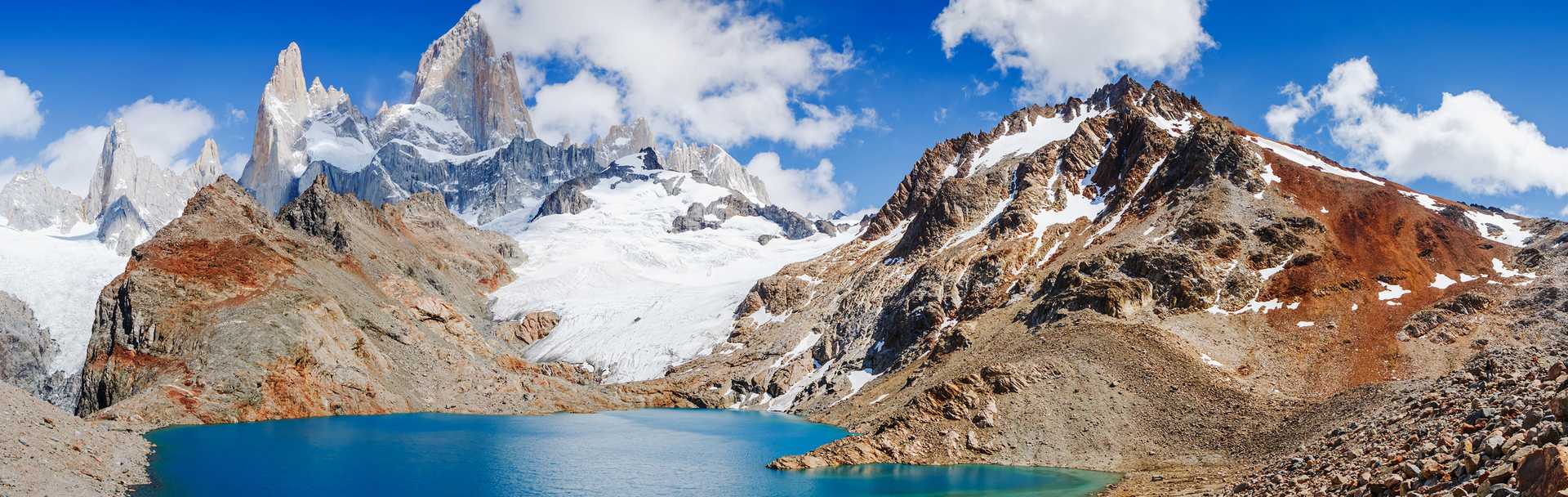 Argentina &amp; Chile Tour - Mountain Views in Patagonia