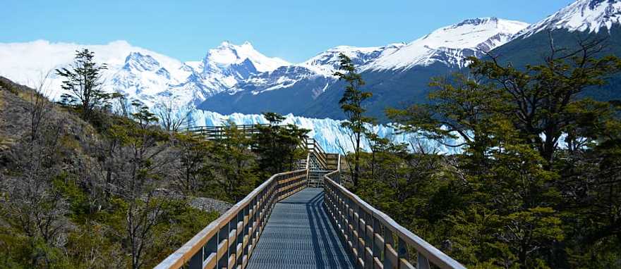 Perito Moreno Glaciar in Los Glaciares National Park, Argentina Perito Moreno Glaciar in Los Glaciares National Park, Argentina