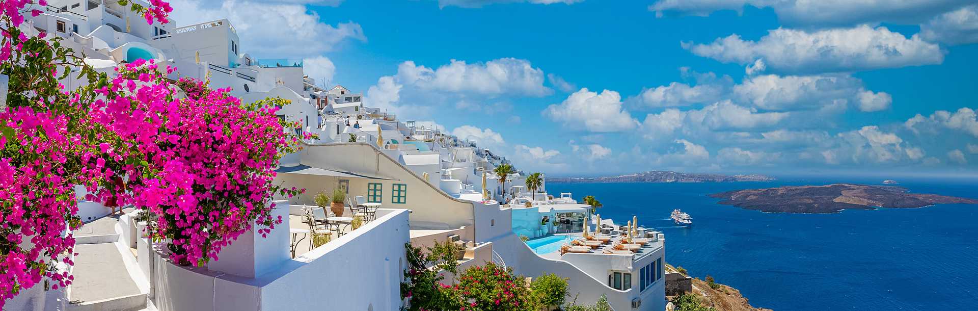 Personalised photo album Greece Holiday travel tourist wedding honeymoon gift