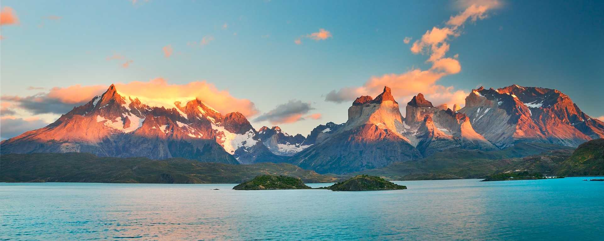 Torres del Paine National Park, Patagonia, Chile