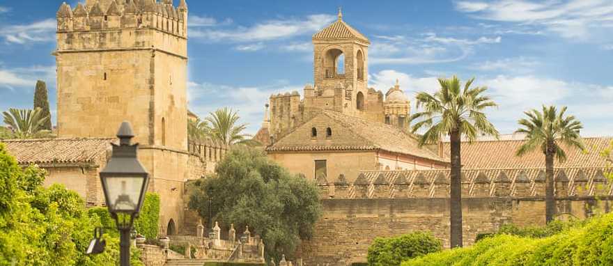 Royal Botanic Gardens, Cordoba, Spain