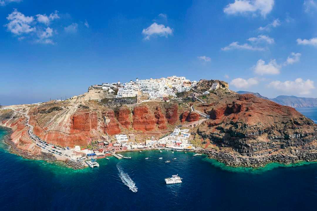Santorini Island, Greece