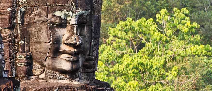 Discover Cambodia Tour: Ancient Ruins, Forgotten Temples & Pristine Beaches