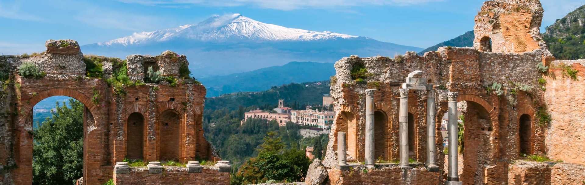 tours to italy and sicily