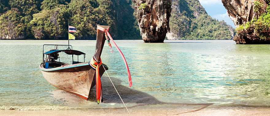 Phang Ngna Bay near Phuket, Thailand