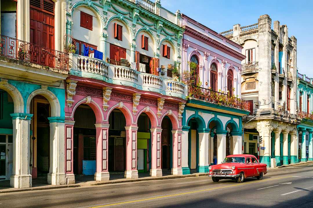 old havana cuba