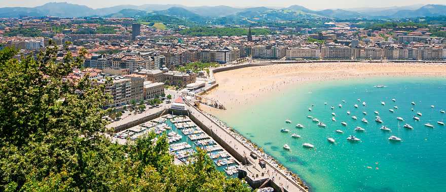 San Sebastian, Spain