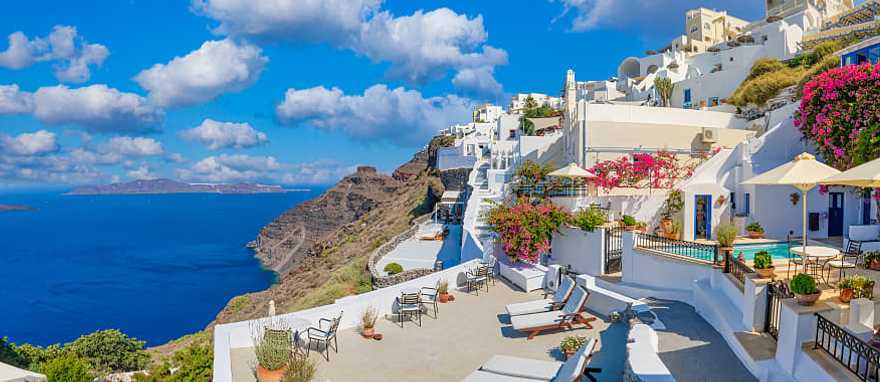 Santorini, Greece