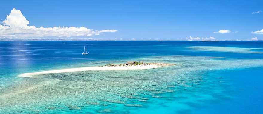 Beautiful tropical island Viti Levu, Fiji Beautiful tropical island Viti Levu, Fiji