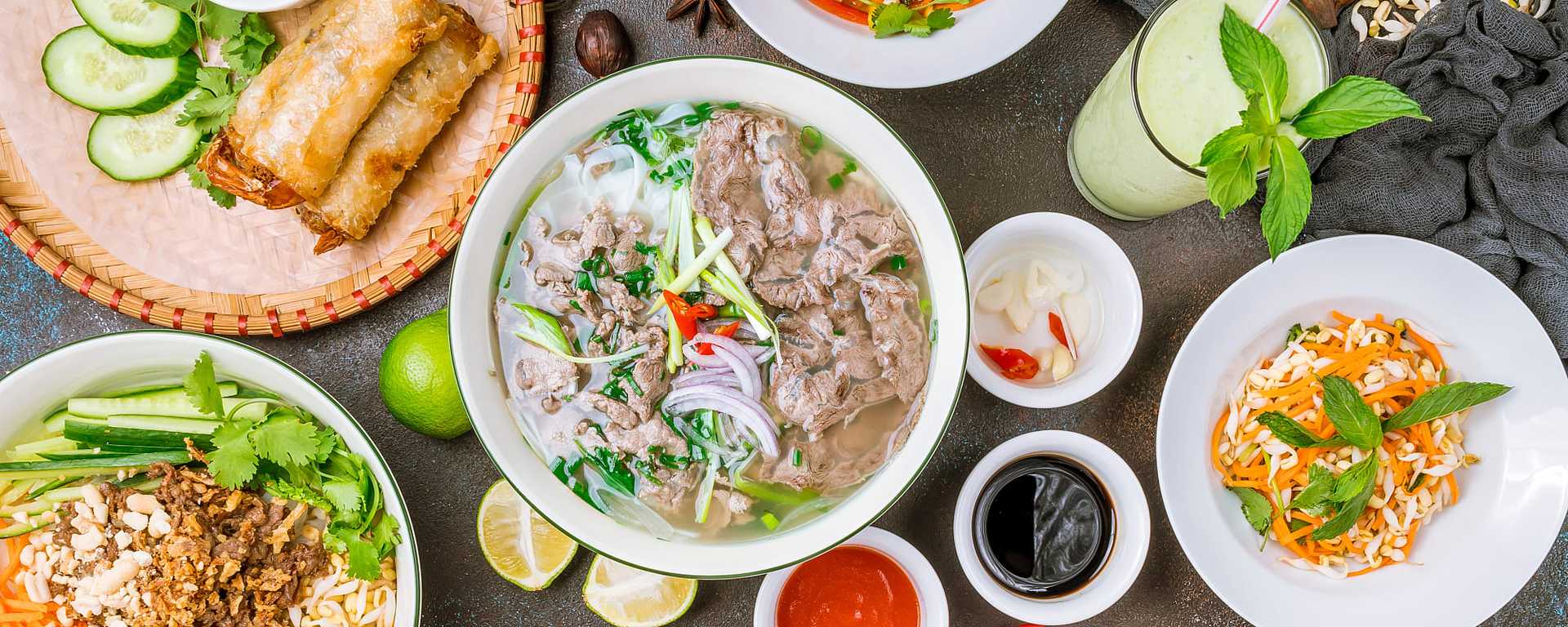 Vietnamese Pho