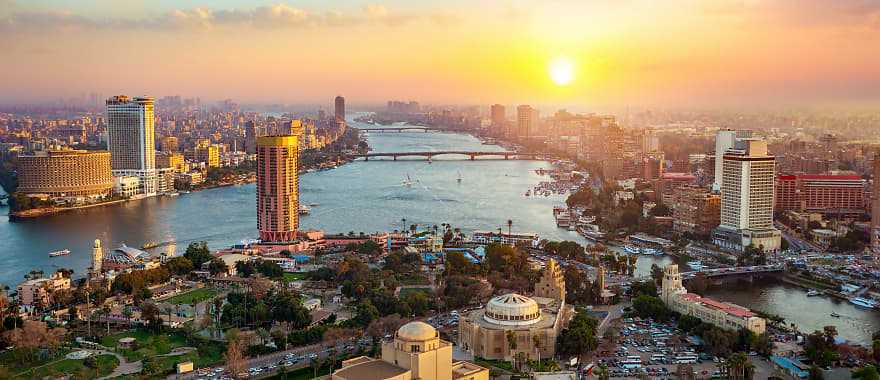 Israel, Jordan and Cairo - Middle East and Africa