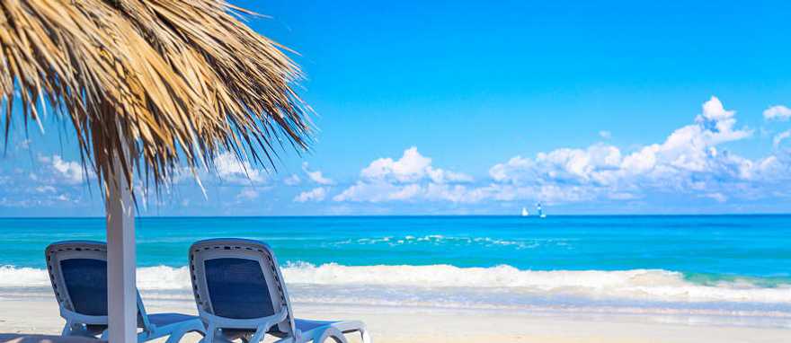 Varadero beach in Cuba Varadero beach in Cuba