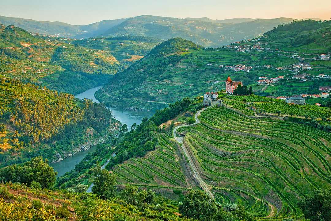 Douro River Valley, Portugal