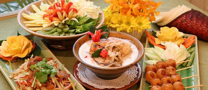 Thai cuisine Thai cuisine