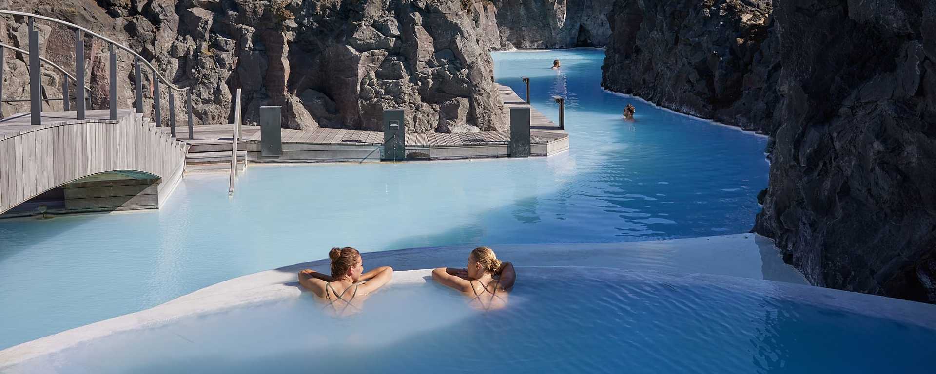 The Retreat at Blue Lagoon in Iceland