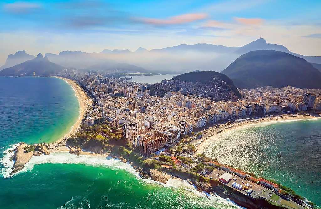 Rio de Janeiro, Brazil.