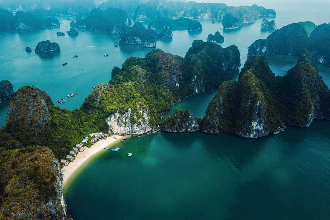 8 Spectacular Natural Wonders Of Vietnam