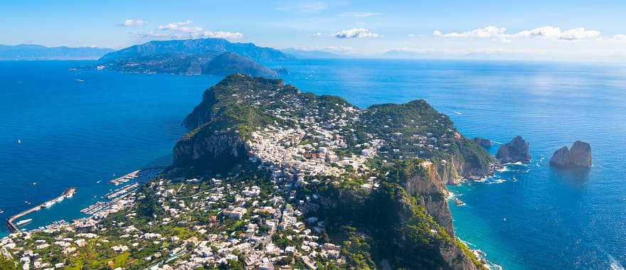 Discover Sicily and its bustling capital, Palermo.