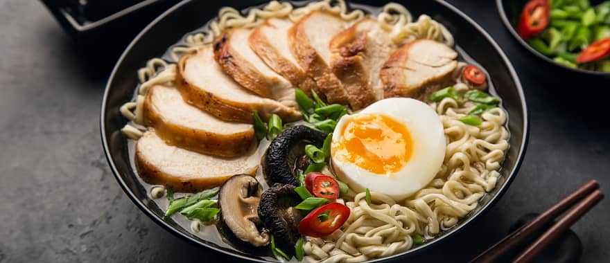 Ramen Tour of Japan: Celebrating 60 Years of Instant Goodness