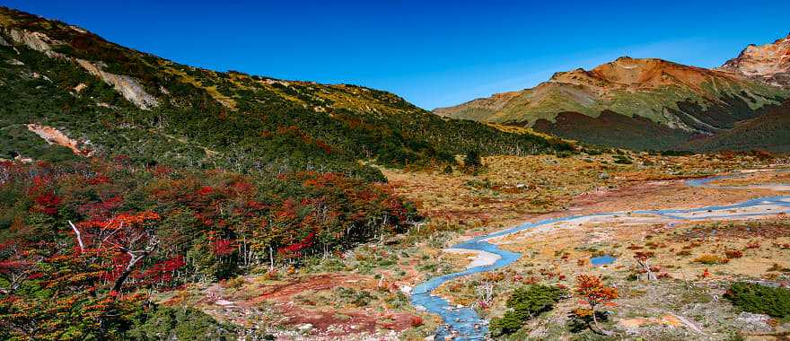 Tierra del Fuego, Patagonia, Argentina