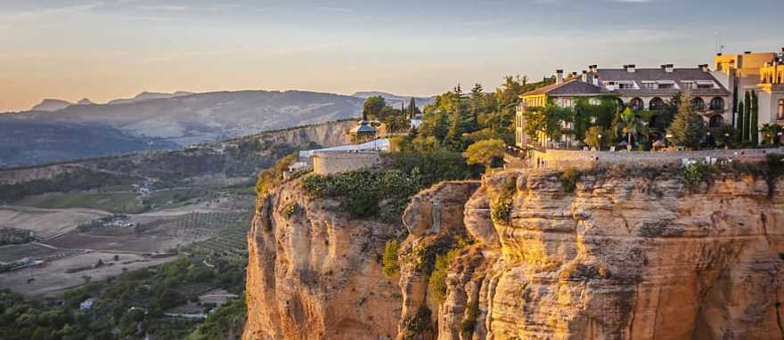 Southern Spain Photography Tour Village of Ronda in Andalusia, Spain