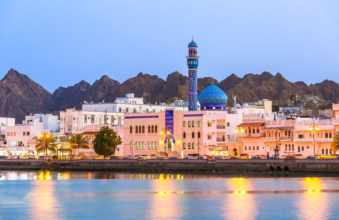 Muscat, Oman