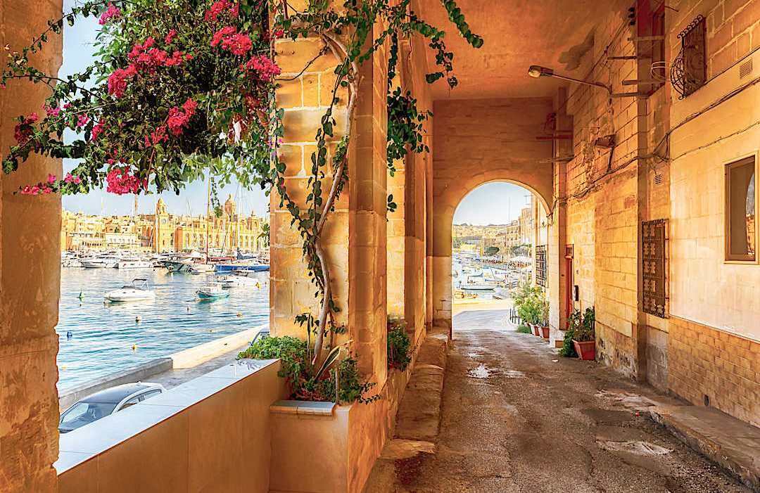 Birgu City, Malta Birgu City, Malta