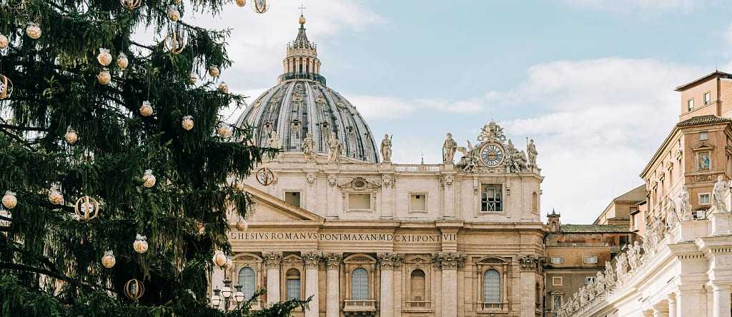St. Peter’s Basilica in Vatican City, Rome. Photo credit: Gabriella Clare Marino. St. Peter’s Basilica in Vatican City, Rome. Photo credit: Gabriella Clare Marino.