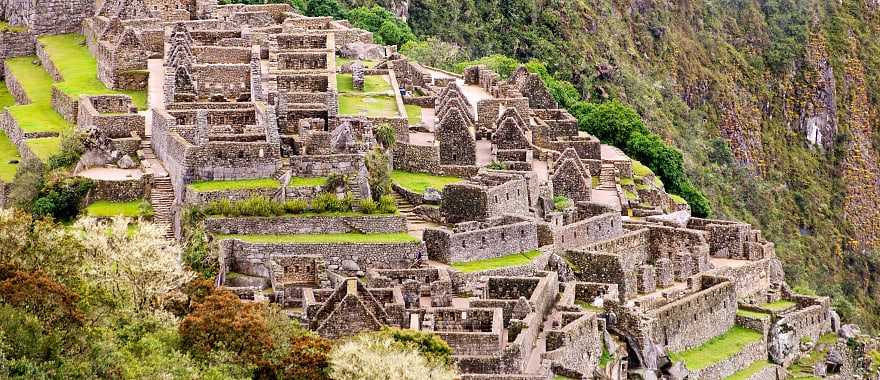 Majestic Machu Picchu in Peru