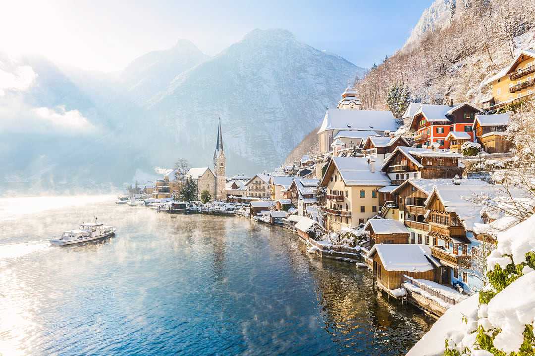 25 Best Winter Getaways and Winter Vacation Ideas 2023