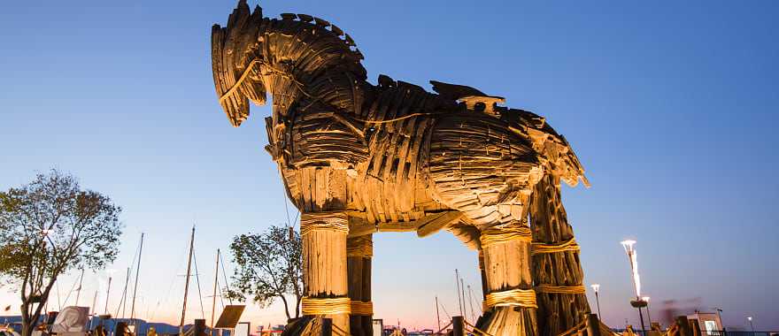 Trojan Horse in Turkey