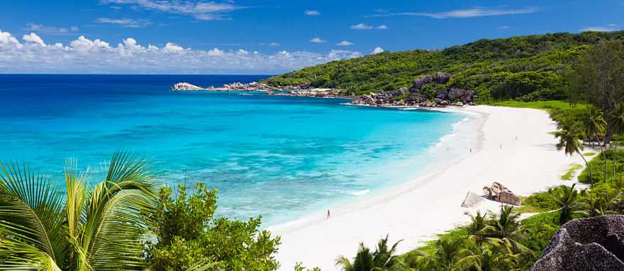 Mayhe Island, Seychelles Mayhe Island, Seychelles
