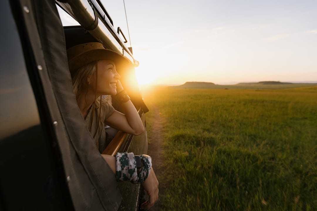 Maasai Mara, Kenya.