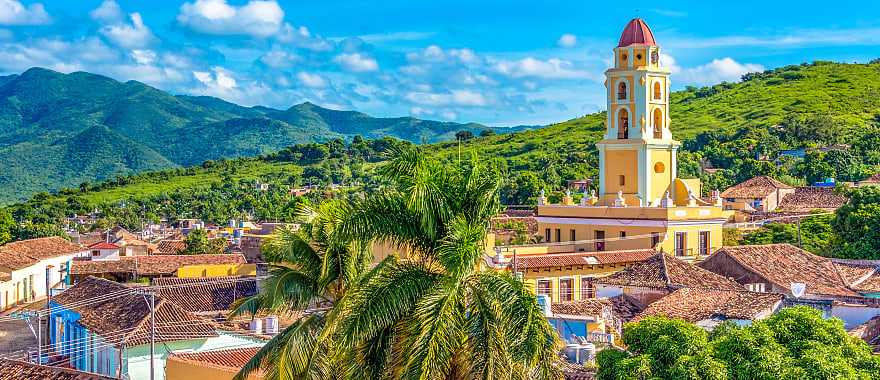 Saint Francis of Assis Convent in Trinidad