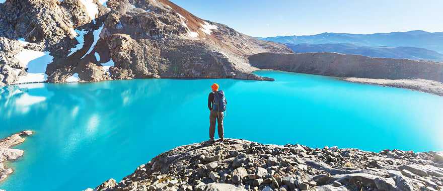 Trails of Patagonia Tour: Hiking Through Majestic Landscapes