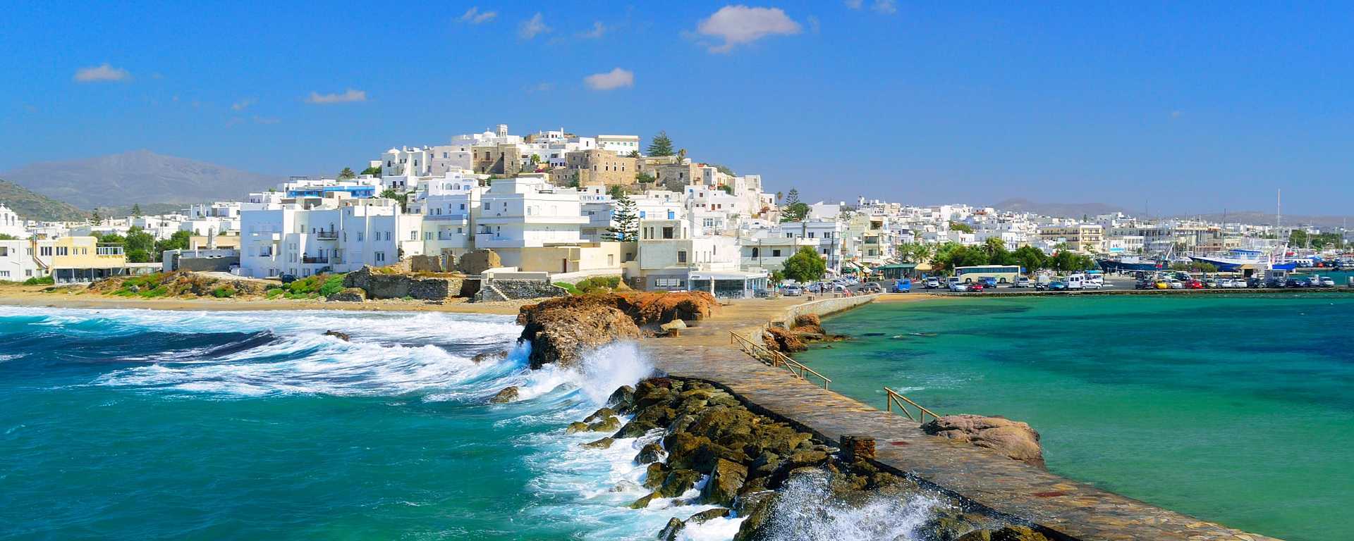 Naxos, Greece