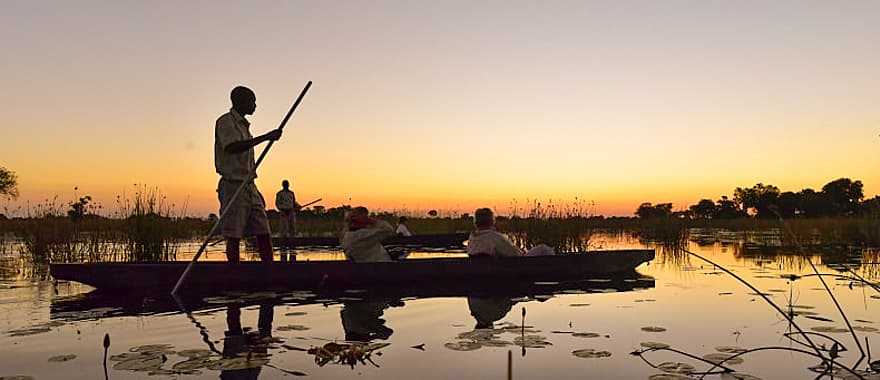  Exclusive Okavango & Northern Botswana Safari Exclusive Okavango & Northern Botswana Safari