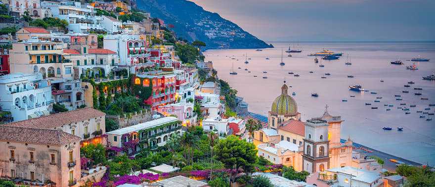 Positano, Italy