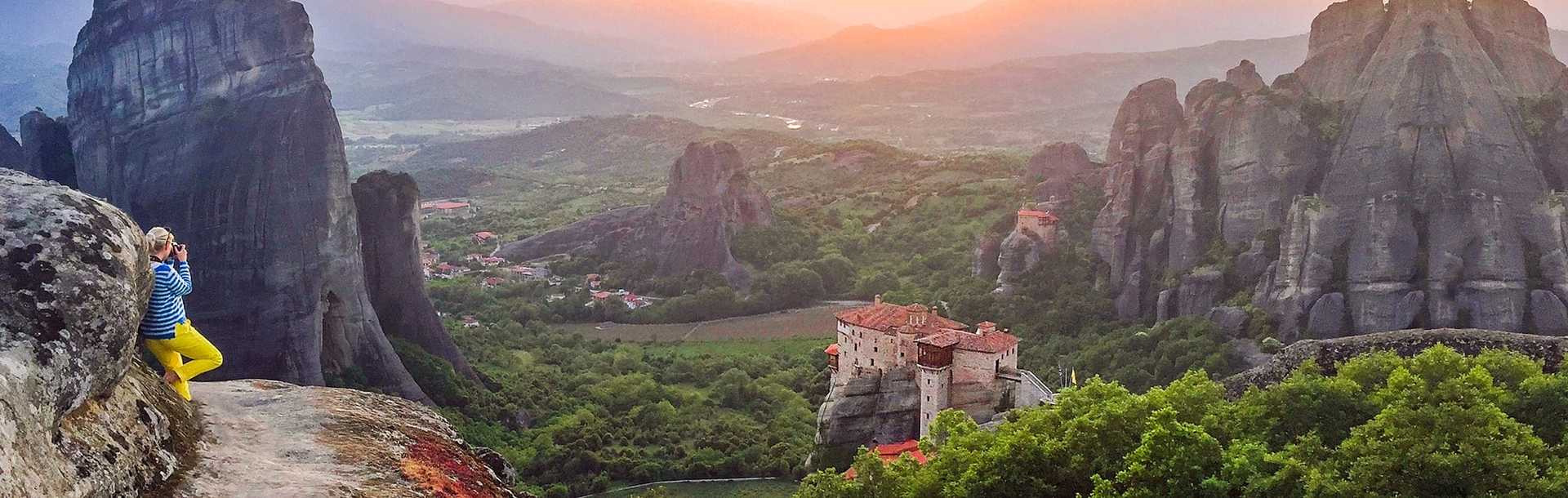 Meteora, Greece