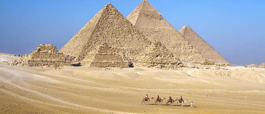 Ancient Wonders of the World: Rome, Athens, Cairo Tour | Zicasso