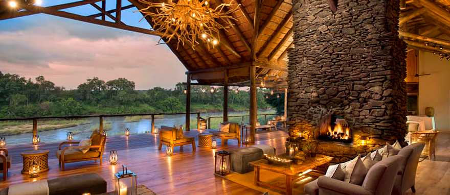 Photo Courtesy: Marina Lodge Lodge in Kruger National Park, South Africa