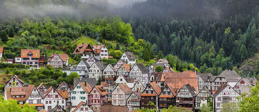 Schiltach, Black Forest, Germany