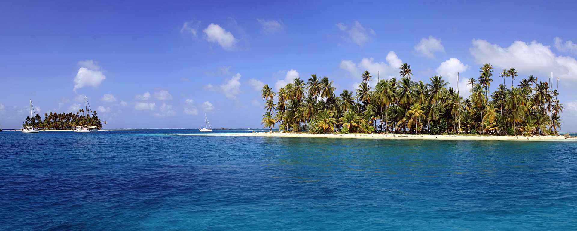 Panama's Islands  Top Island Destinations