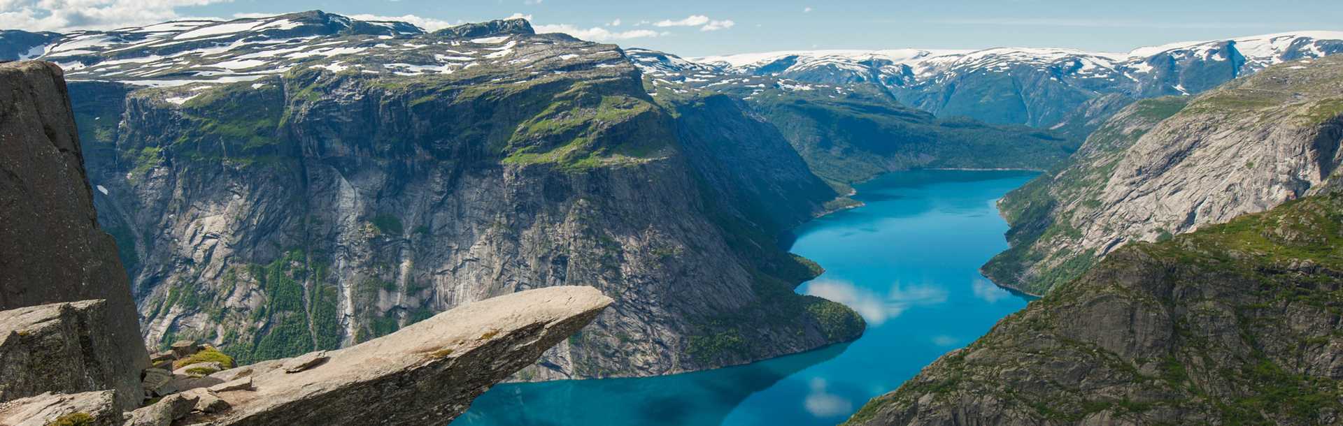 travel agency specializing in norway