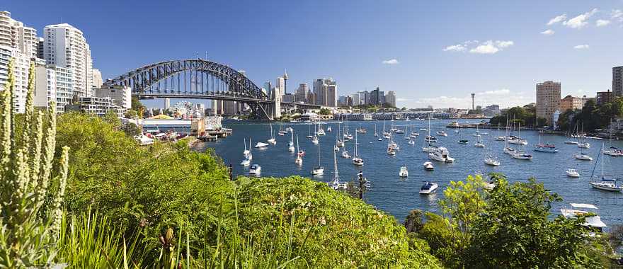 Sydney Harbor, Australia