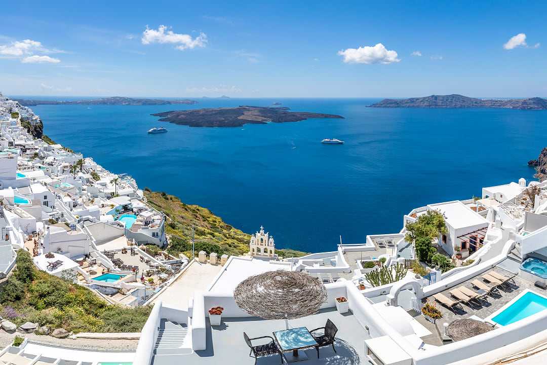 Santorini, Greece