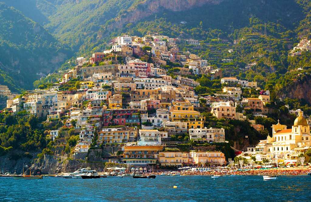 Positano, Italy Positano, Italy