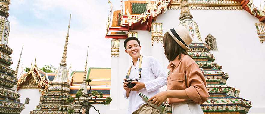 Luxury Tour for Lovers: 12 Days of Thailand’s Beauty