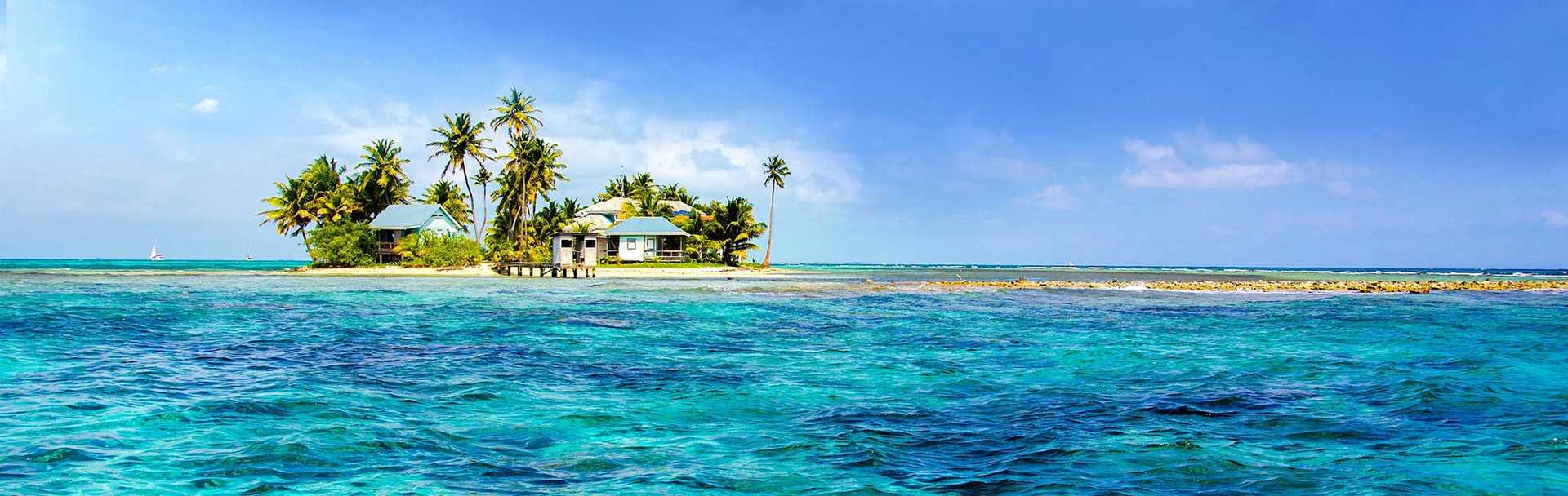 Belize Tour - Tranquil Beach