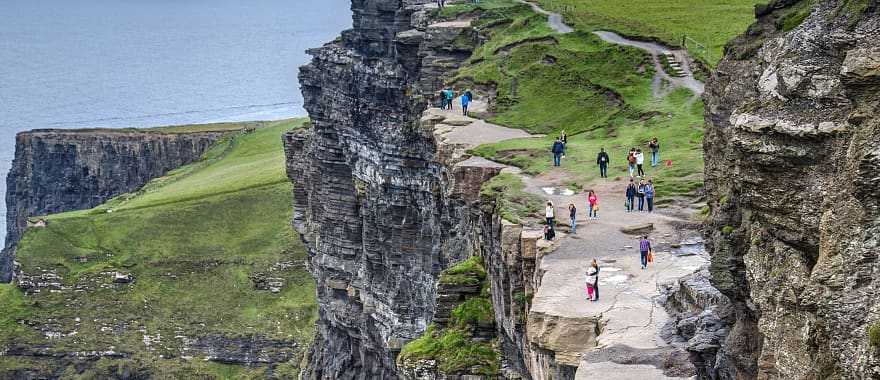 Cliffs of Moher, Ireland